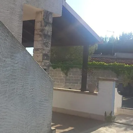 Holiday home Salento Mondonuovo Lecce