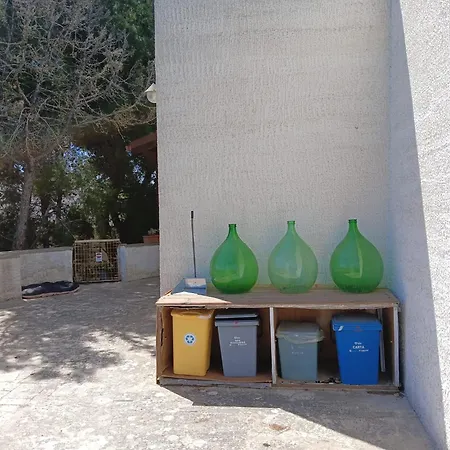 Salento Mondonuovo Lecce Holiday home
