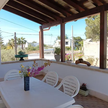 Holiday home Salento Mondonuovo Lecce
