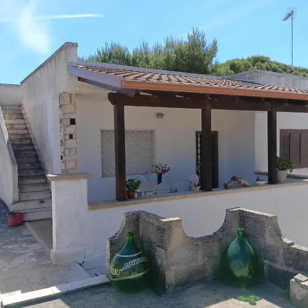 Holiday home Salento Mondonuovo Lecce